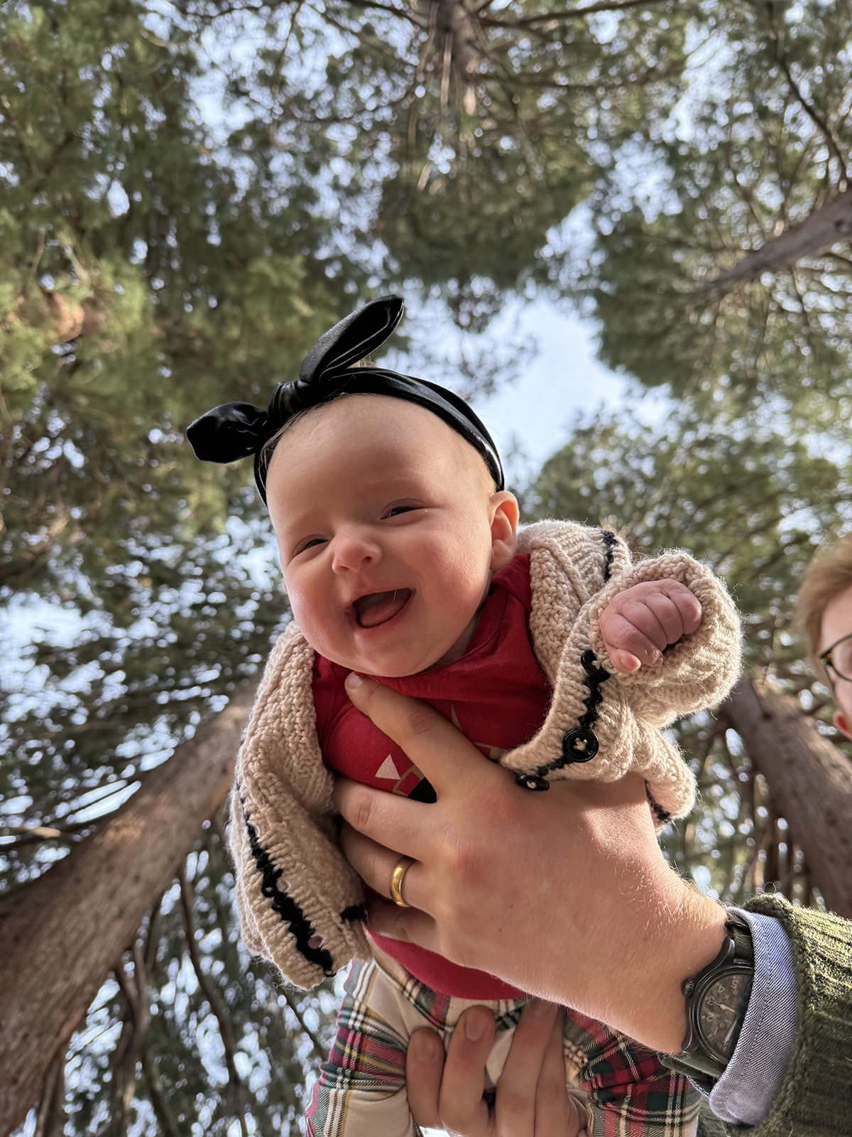 Baby Ekstrom