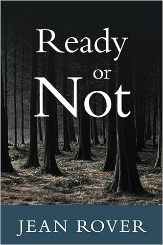 Book cover art of Jean Rover's "Ready or Not"