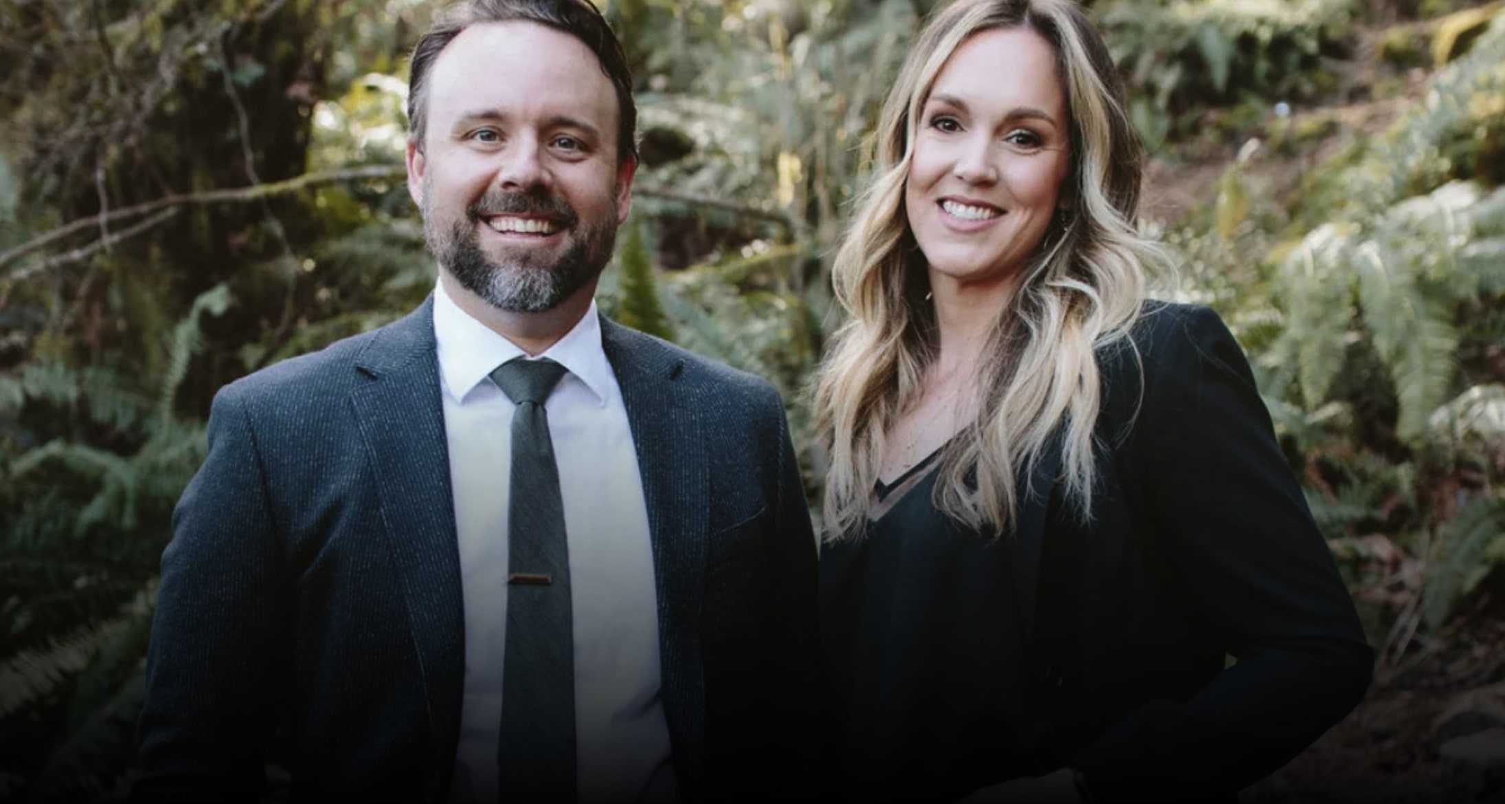 Aaron Reichenberger (JD '14) and Ashley Rosenbaum-DePalo (JD '13)