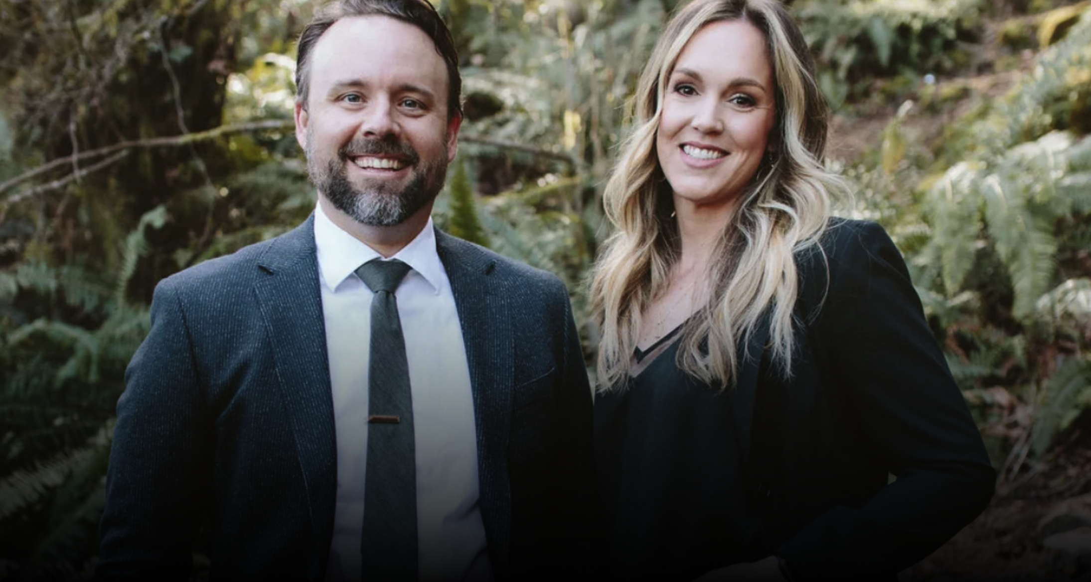 Aaron Reichenberger (JD '14) and Ashley Rosenbaum-DePalo (JD '13)