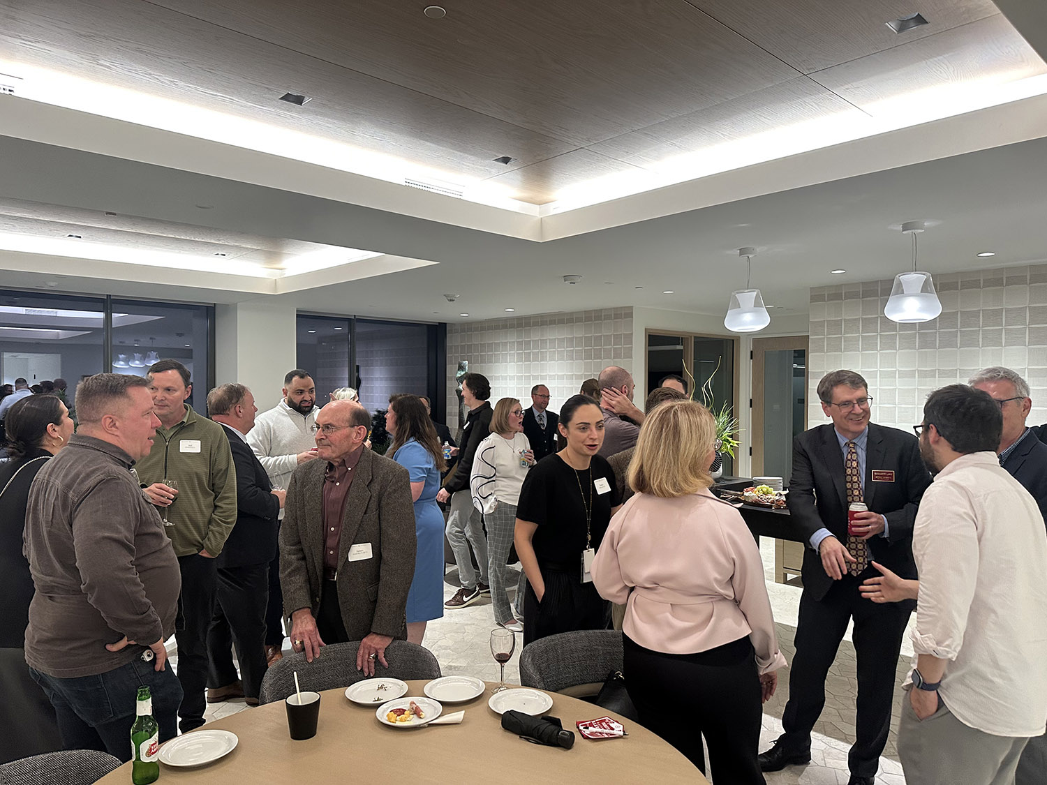 Group photo from the event.