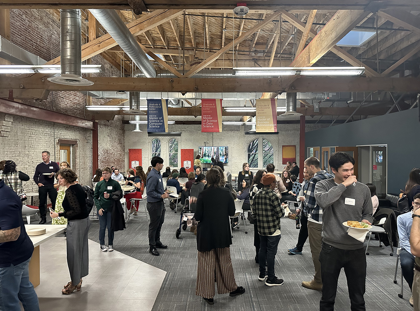 Group photo from the SCIS Event