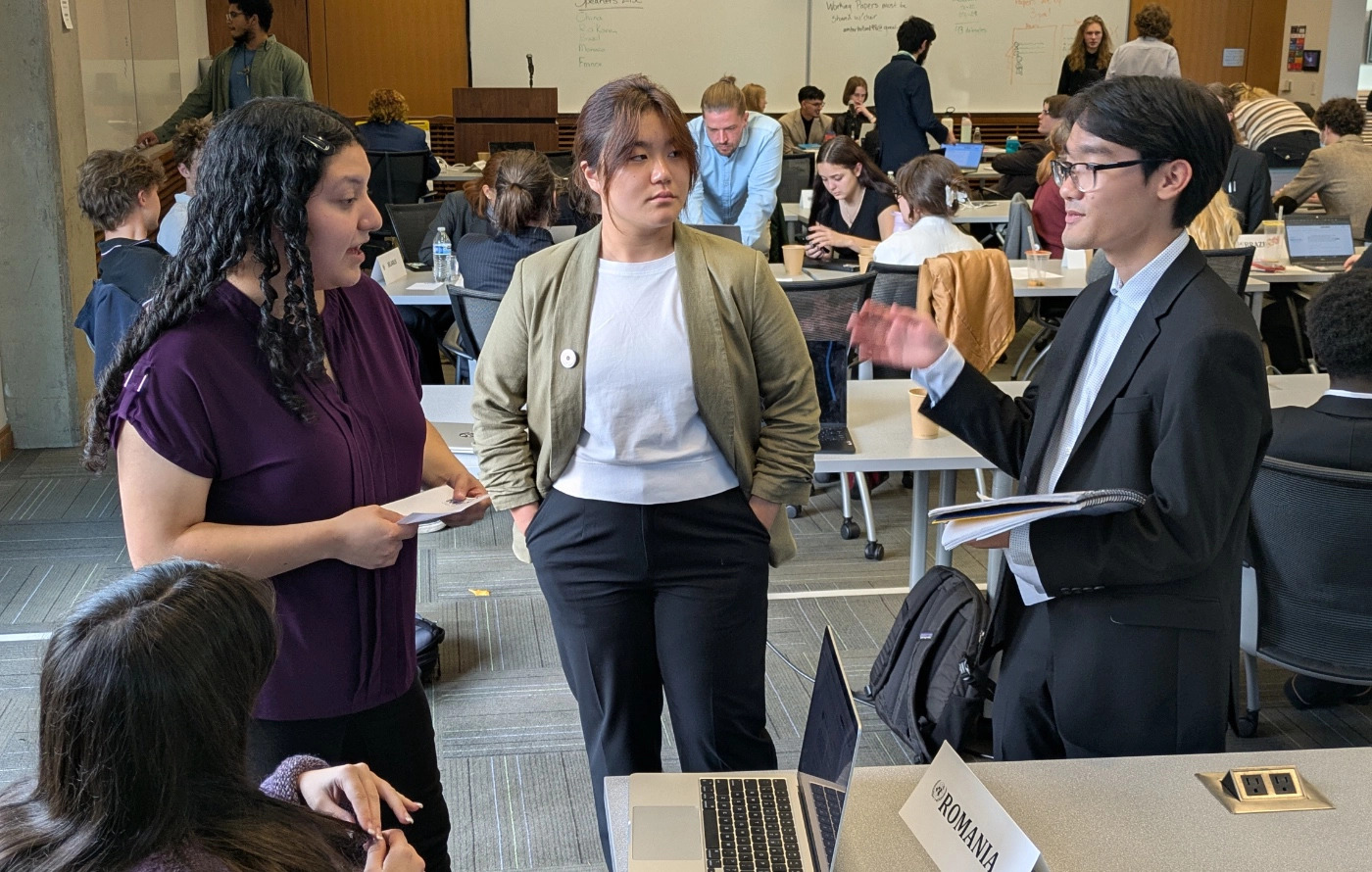 Model United Nations