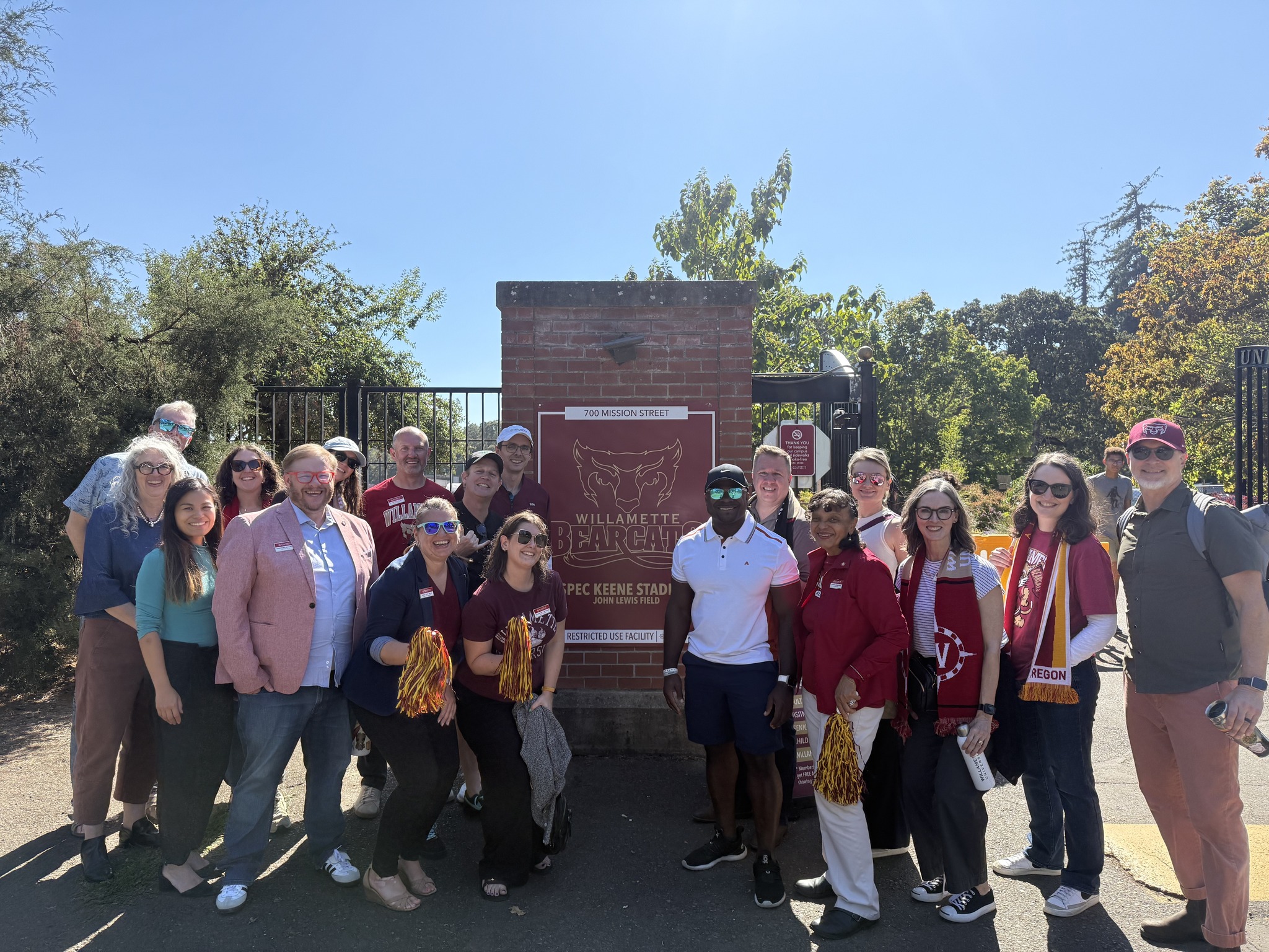 The Alumni Board of Directors