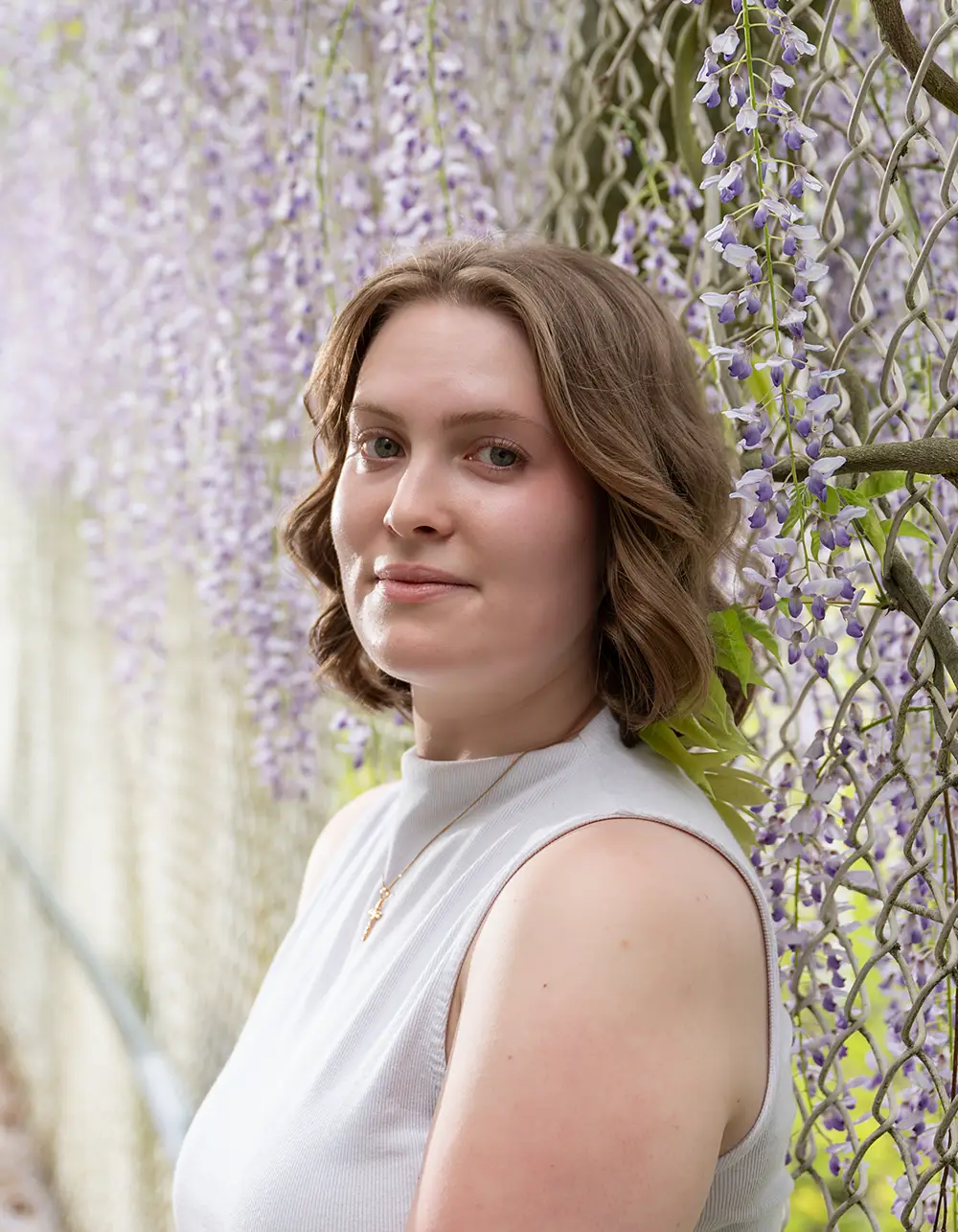 Amanda Buschke, BA’23, MBA’25