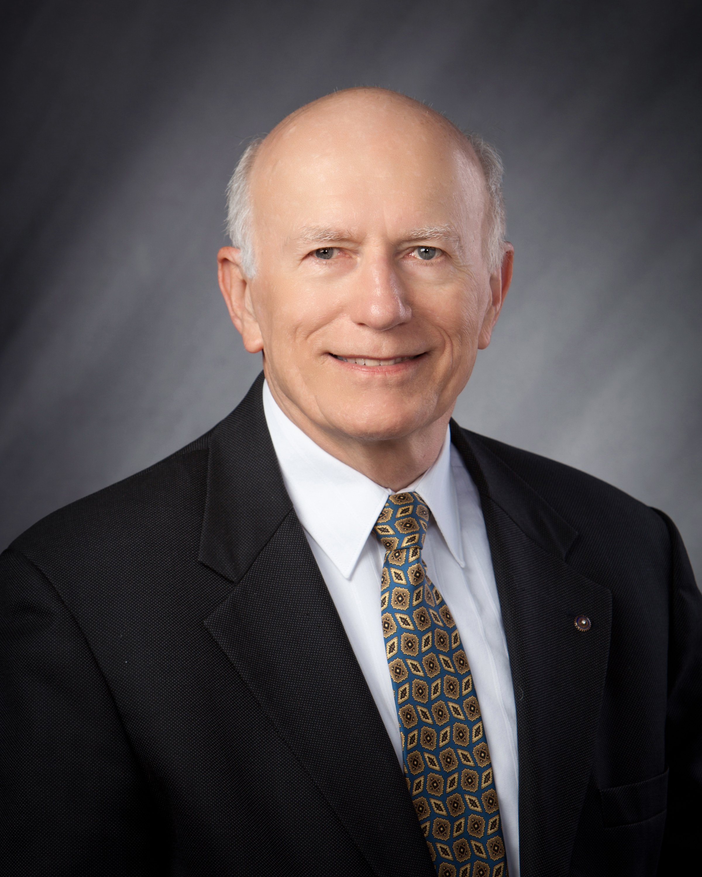 Bill Richter BA'61