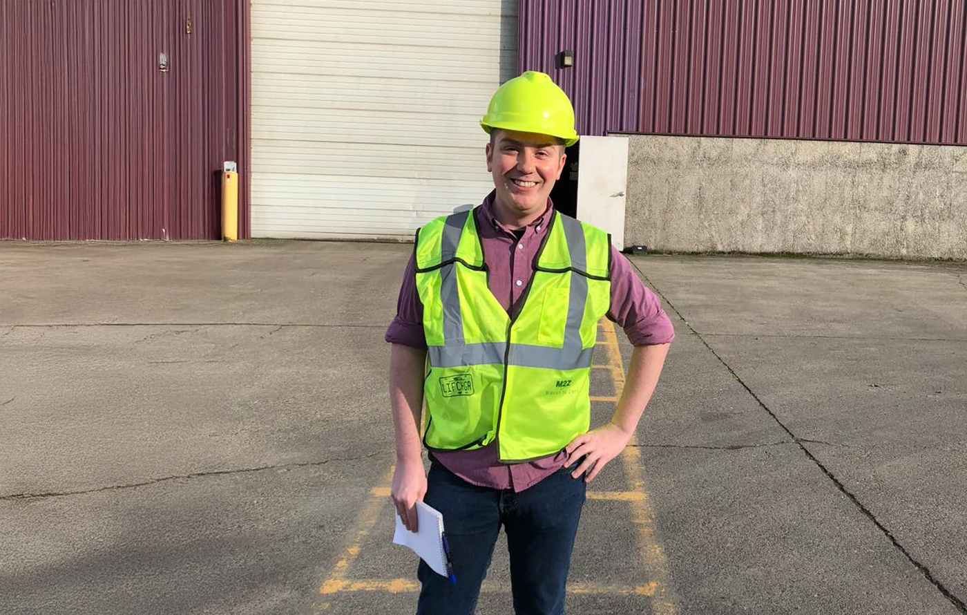 Matt Mattson MBA’18