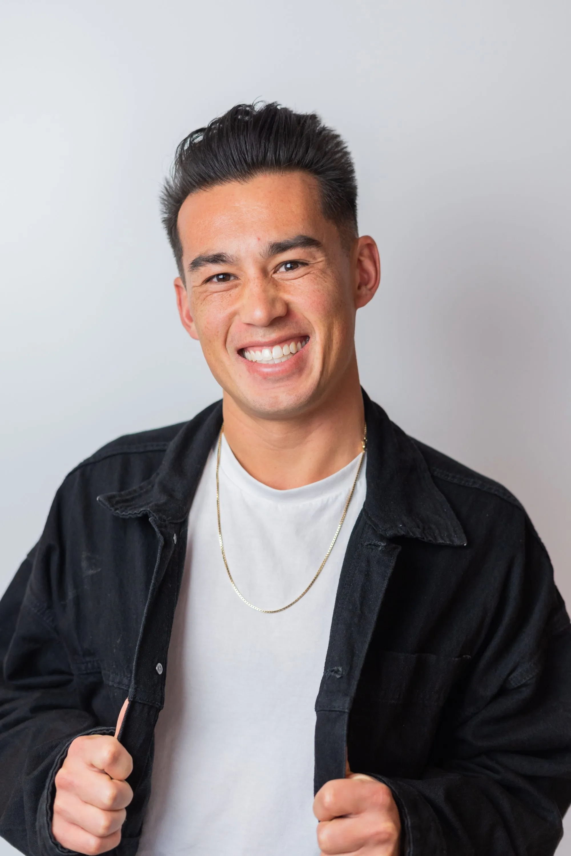 Michael Chen BA’18