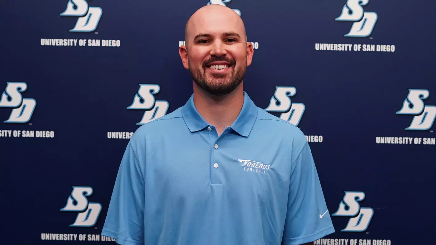 Ryan Diedrick BA’16