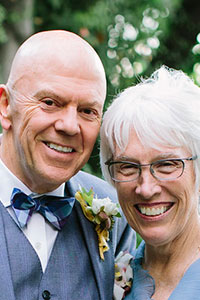 Don and Carol Anne Brown