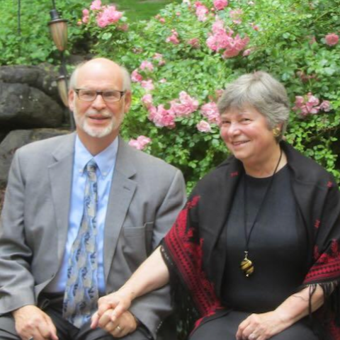 Tom BA'63 & Darlene BA'64 Dunham