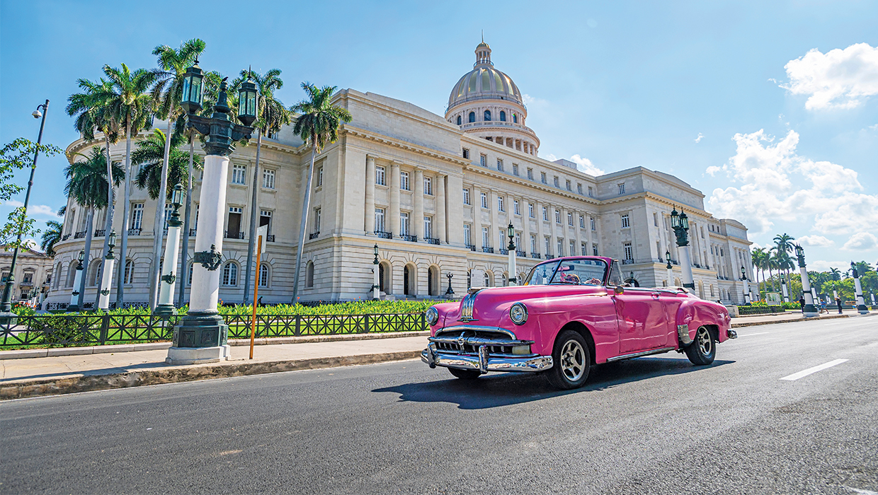 Cuba and its People