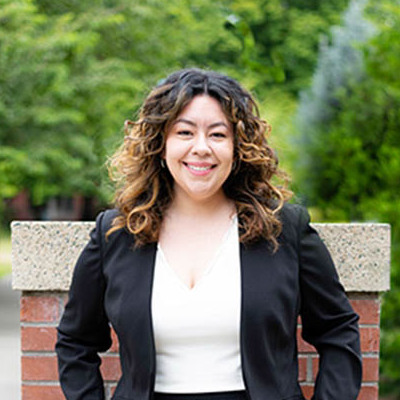 Delia Olmos-García BA’14, MBA’23