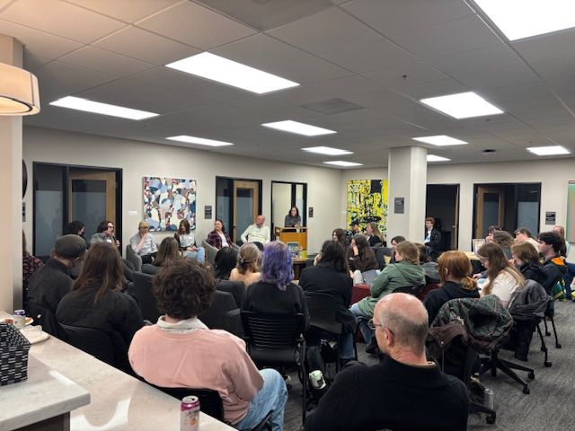 Humanities Career Night.