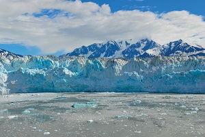 alaska glacier