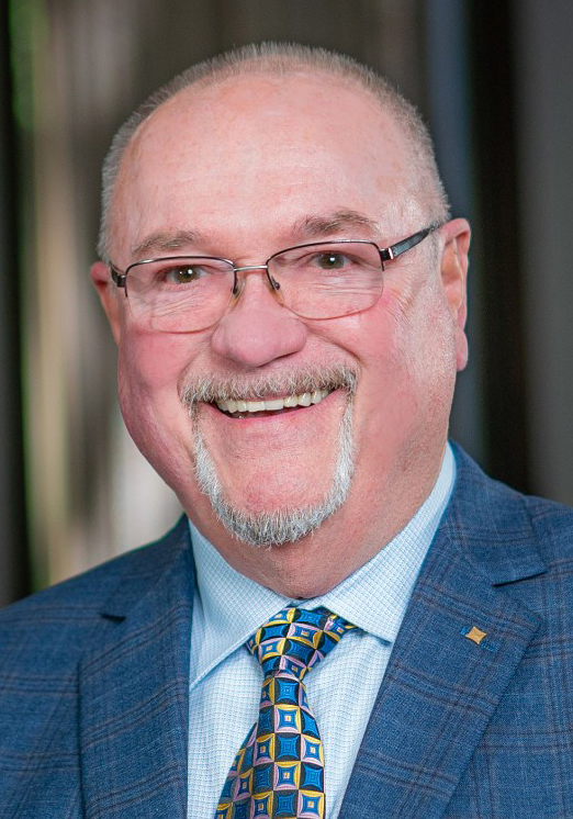Jeff Heatherington BA’65