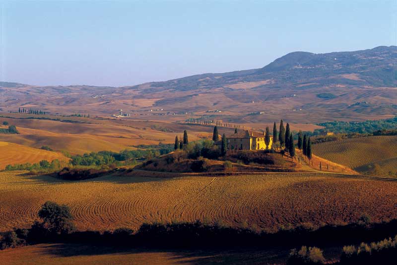 tuscany